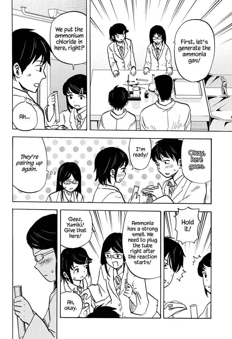 High School Family: Kokosei Kazoku Chapter 92 8